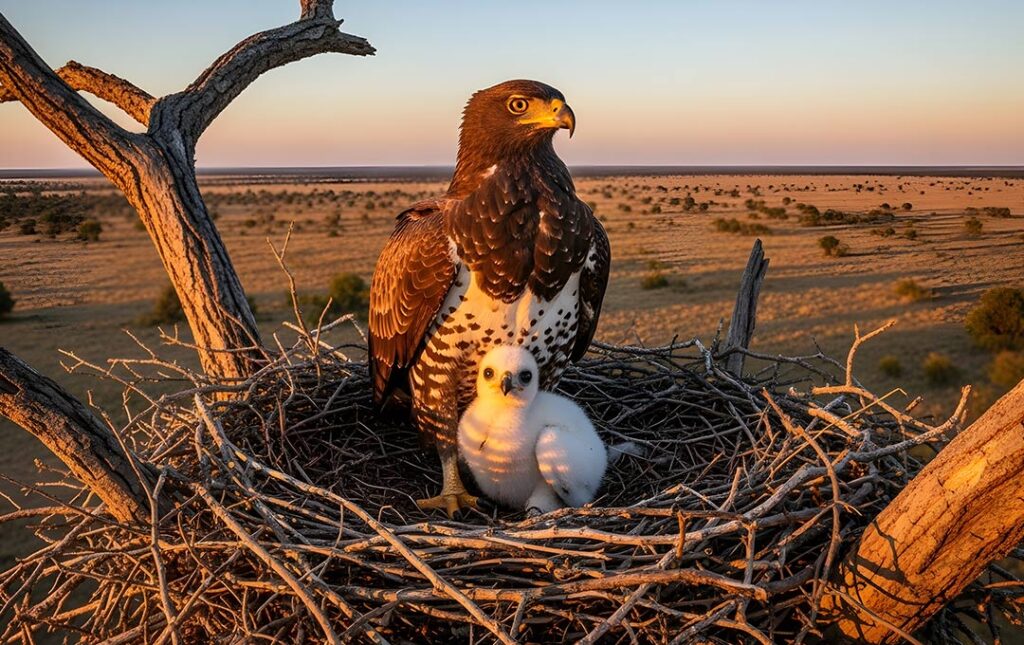 Martial-Eagle-Female